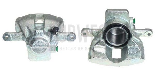 BUDWEG CALIPER Тормозной суппорт 344083